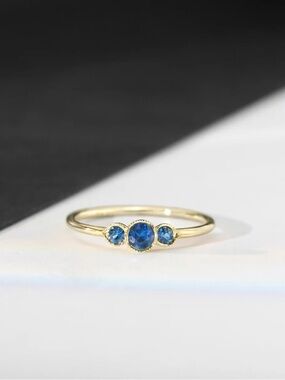 MELIKA IN BLUE SAPPHIRE ILA jewelry